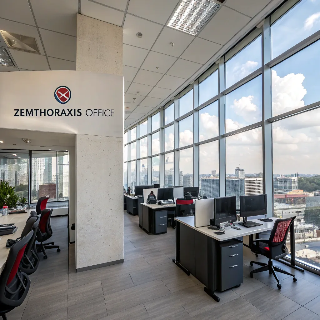 ZEMTHORAXIS Office