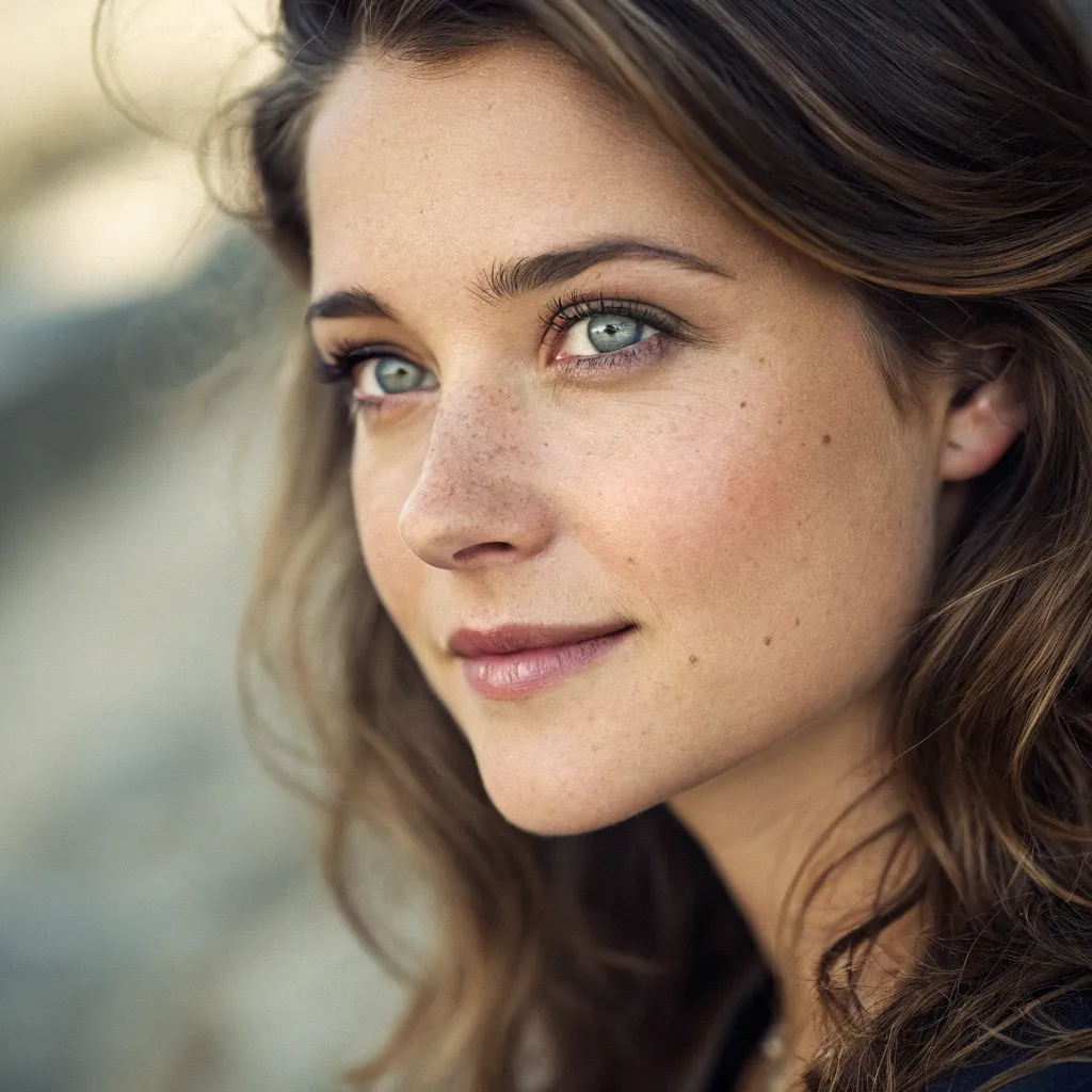 Portrait of Sarah Jones