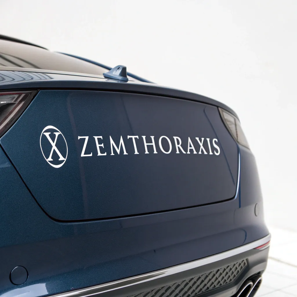 Zemthoraxis Logo